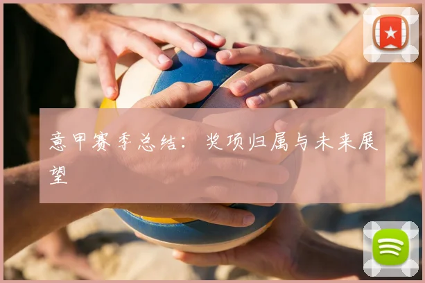 意甲赛季总结：奖项归属与未来展望